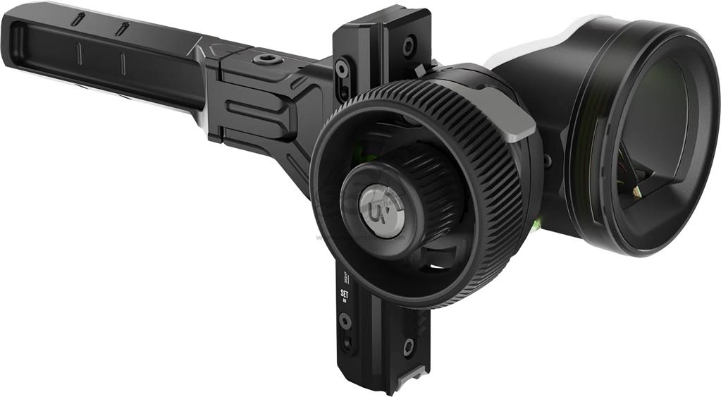 ULTRAVIEW SLIDER 2 VERTIKAL 1-PIN BRIDGELOCK HALTERUNG RH