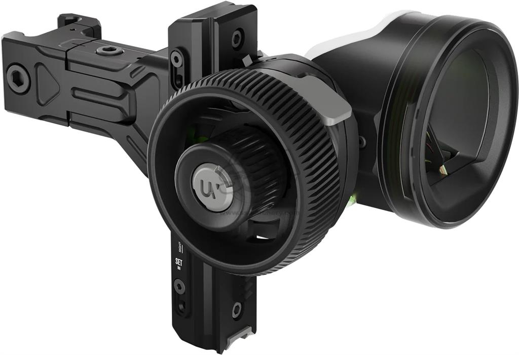 ULTRAVIEW SLIDER 2 VERTIKAL 1-PIN PICATINNY HALTERUNG RH
