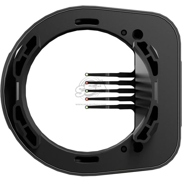 ULTRAVIEW SLIDER 2 VERTIKAL 3-PIN CARTRIDGE