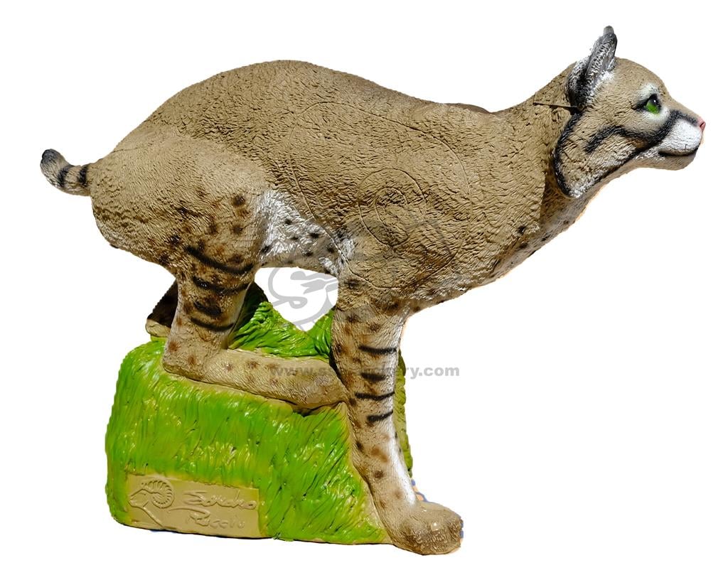 SRT 3D-ZIEL BOBCAT
