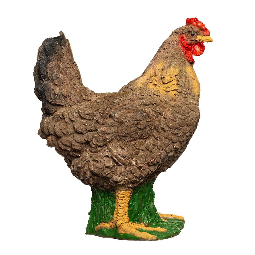 BEIER 3D-ZIEL HENNE