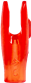 PIN-Nock mit großem Schlitz für Sanlida Hero 10 Compound-Zielbogen 50/PK