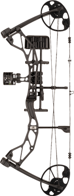 DIAMOND COMPOUNDBOGEN PAKET RADIAN DUAL CAM W/ ROT.MOD 10-55LBS 16.5-29.5"