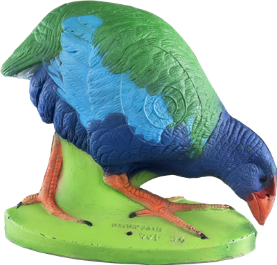 NATUR FOAM 3D-ZIEL SOUTH ISLAND TAKAHE