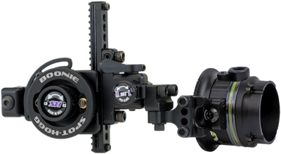 SPOTHOGG BOONIE PICATINNY MOUNT 2 PIN ROTI