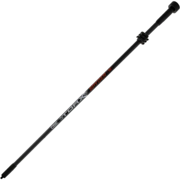 CBE Ziel-Stabilisatoren Kohlefaser lange Stange Torx Spyder Ziel 27