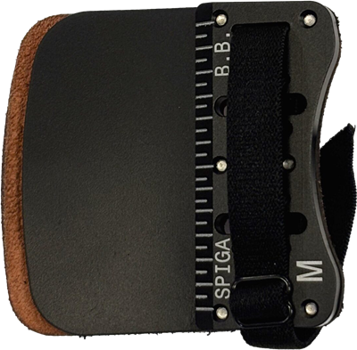 SPIGA BAREBOW TABS LEATHER RH/LH