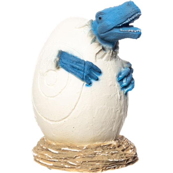 BEIER 3D TARGET RAPTOR EGG : L25 x W24 x H34cm