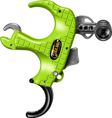TRUBALL Hand-Style BLADE FUSION PRO FLEX CK Daumen-Trigger