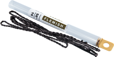 FLEXARCHERY TRADITIONELLE SEHNEN FLEMISH SUPERDAC RECURVE