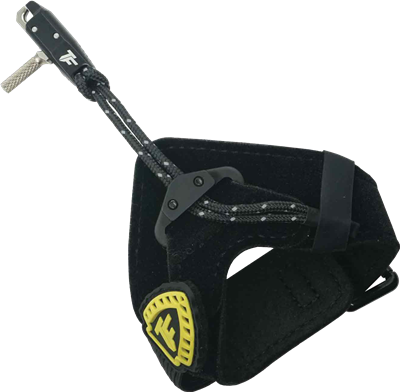 TRUFIRE TRU-FIRE ZEIGEFINGER-RELEASE TORO BUCKLE SCHWARZ