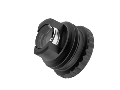 SPECIALTYARCHERYPROD 1/8" STACK IT PEEP BLENDE