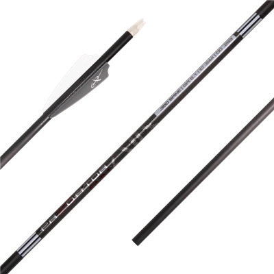 CARBONEXPRESS WELLE Carbon PREDATOR AIR 6 MM 12/PK