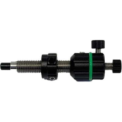 SPIGA B.B 5/16 Schwarz Micro Click Button