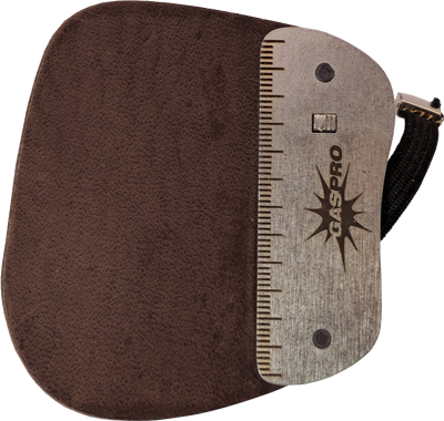 GASPRO BAREBOW TAB TRIPLE CORDOVAN