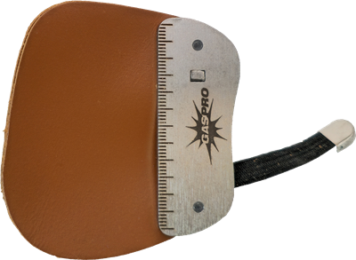 GASPRO BAREBOW TAB DOUBLE LEATHER