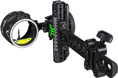 AXCEL Compound-Visier Driver Plus Slider CK Standard Pro Bar AVX-41 RH Triple Threat .019