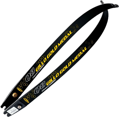 GILLO Wurfarme CARBON FOAM Q8 TARGET