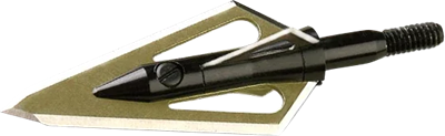 MAGNUS Stinger Edelstahl Grain 4 Blade Schraubspitzen 3/PK