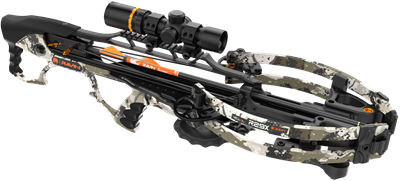 RAVIN Compound-Armbrust-Set R29X Sniper Package 450fps XK7 Camo