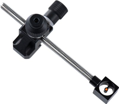AVALON Visierteile POWR Visierblock Schwarz