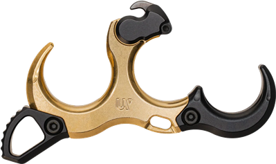ULTRAVIEW Back-Tension-Release The Hinge 3, Messing