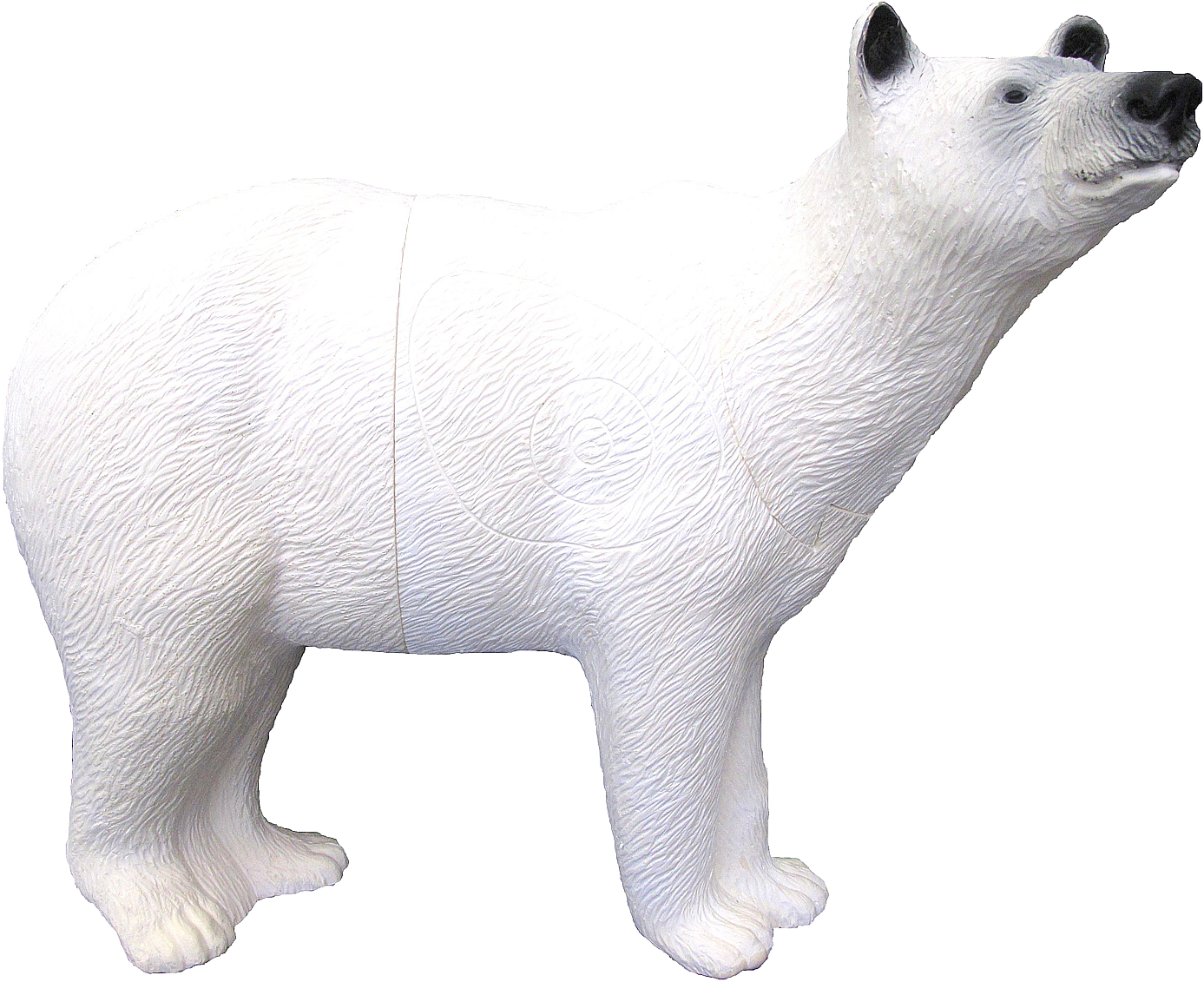 SRT 3D TARGET POLAR BEAR - GROUP 1 - L100cm H110cm