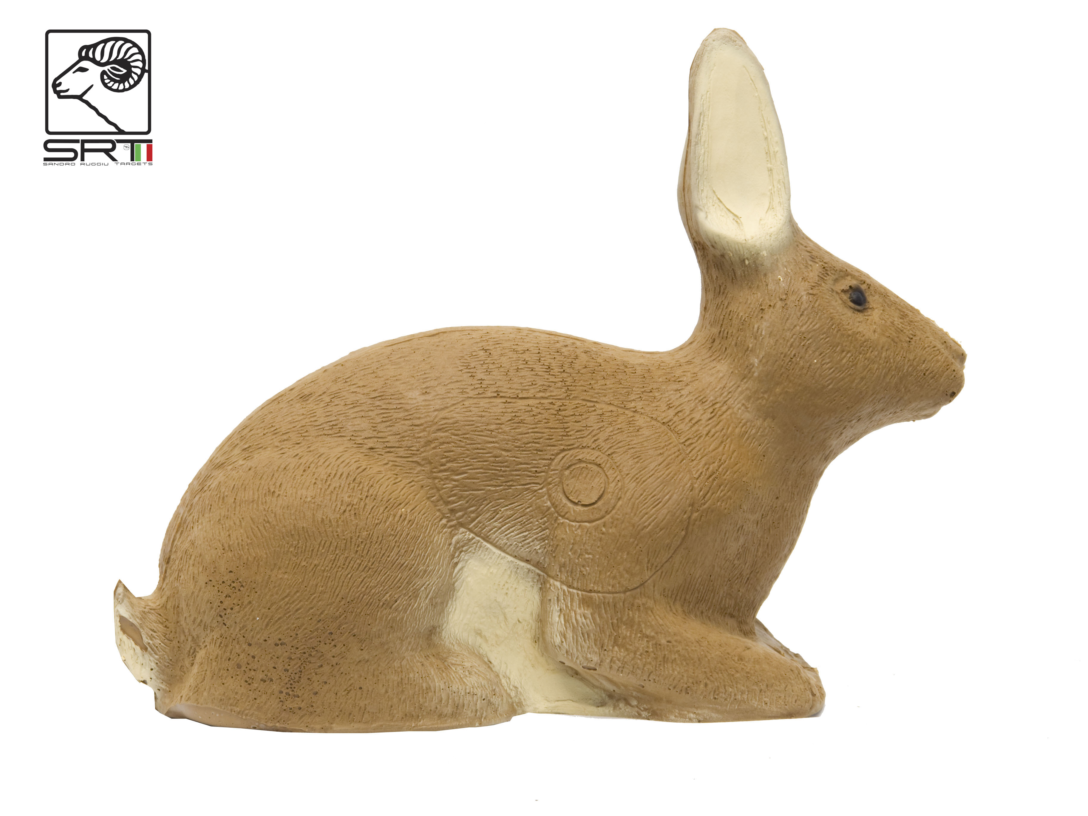 SRT 3D-ZIEL KANINCHEN - GRUPPE 4 - L47cm H36cm
