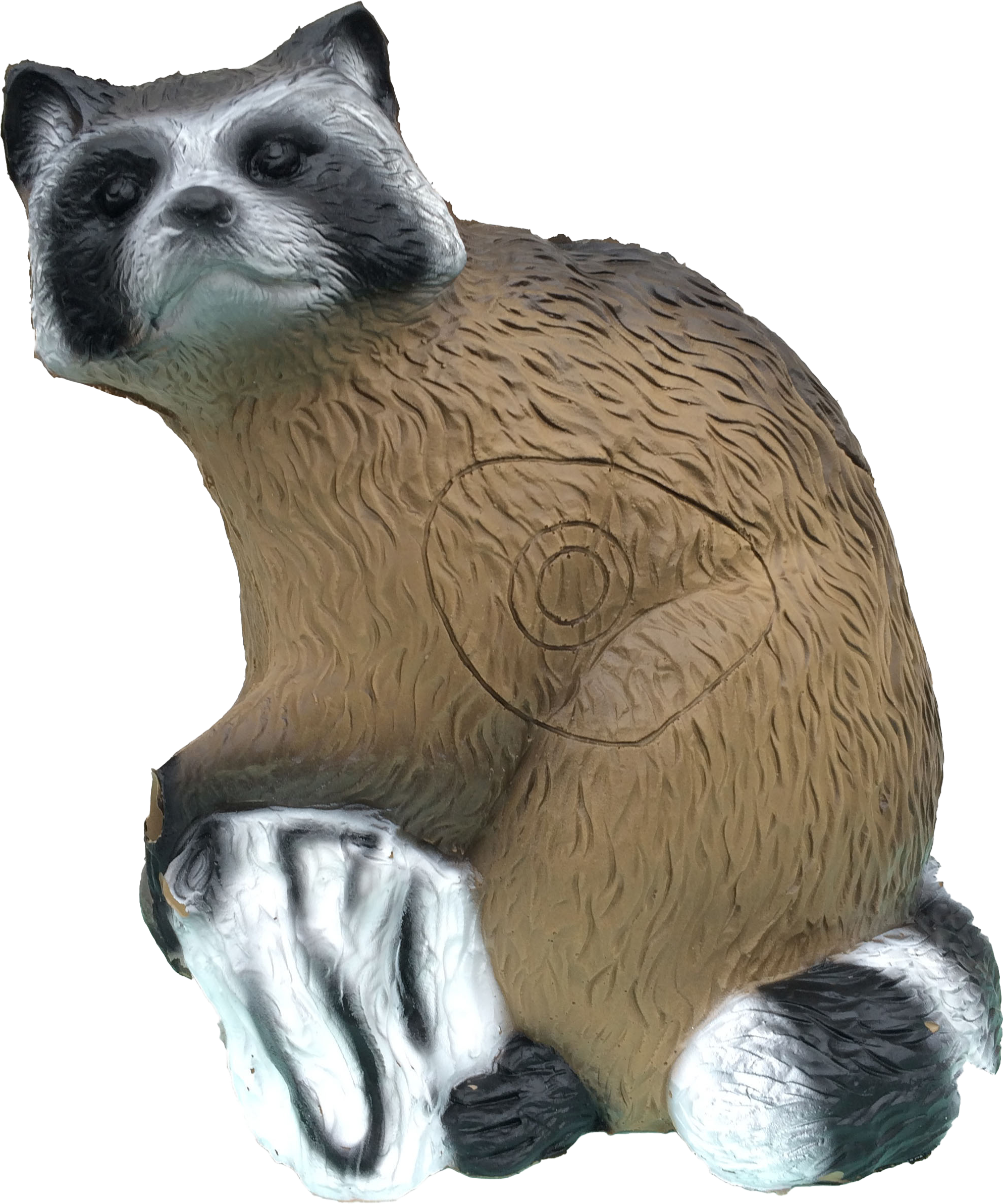 SRT 3D TARGET RACOON - GROUP 4 - L44cm H45cm