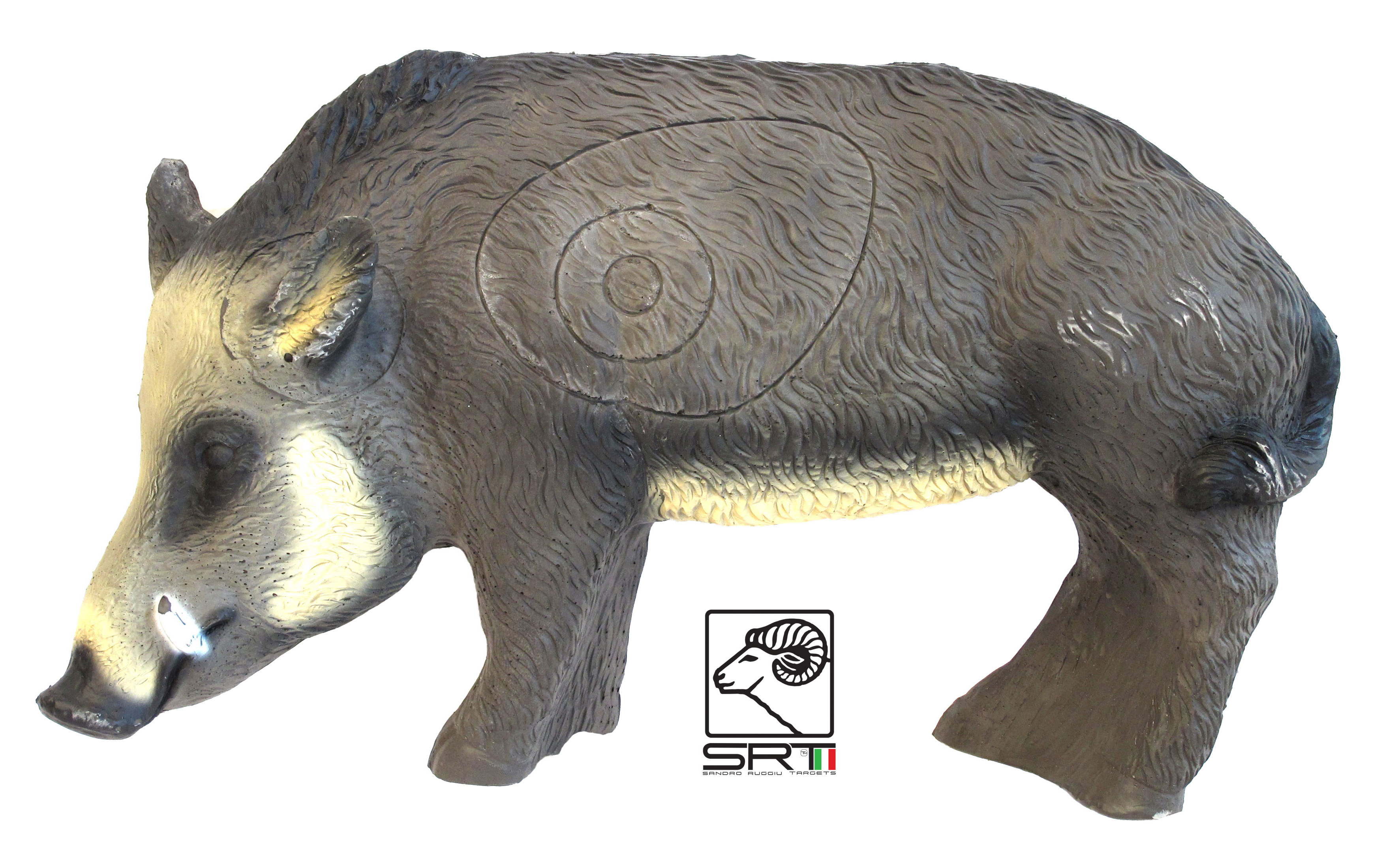 SRT 3D TARGET WILD BOAR - GROUP 2 - L110cm H62cm