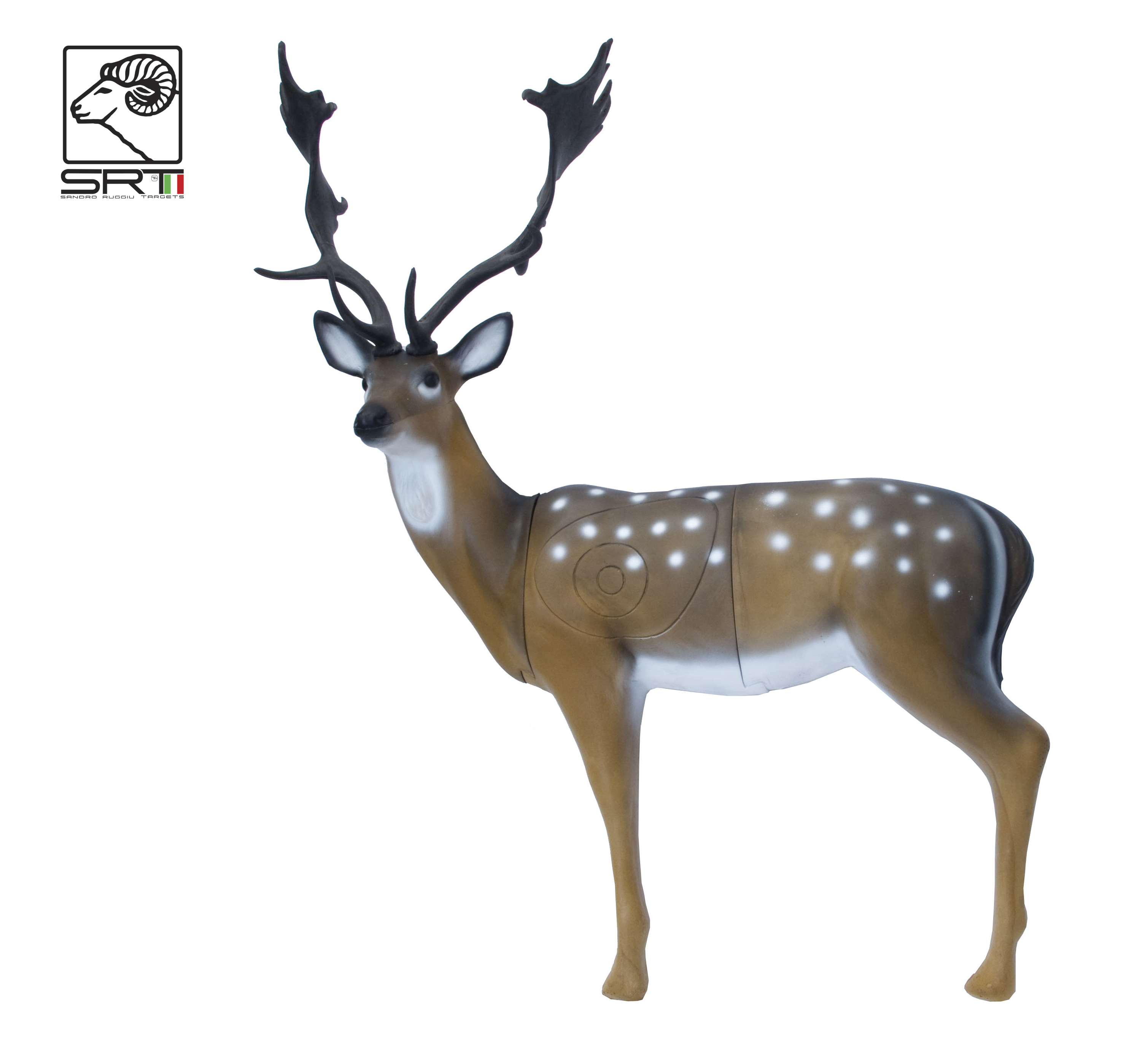 SRT TARGETS 3-D FALLOW DEER - GROUP 1 - L140cm H90cm