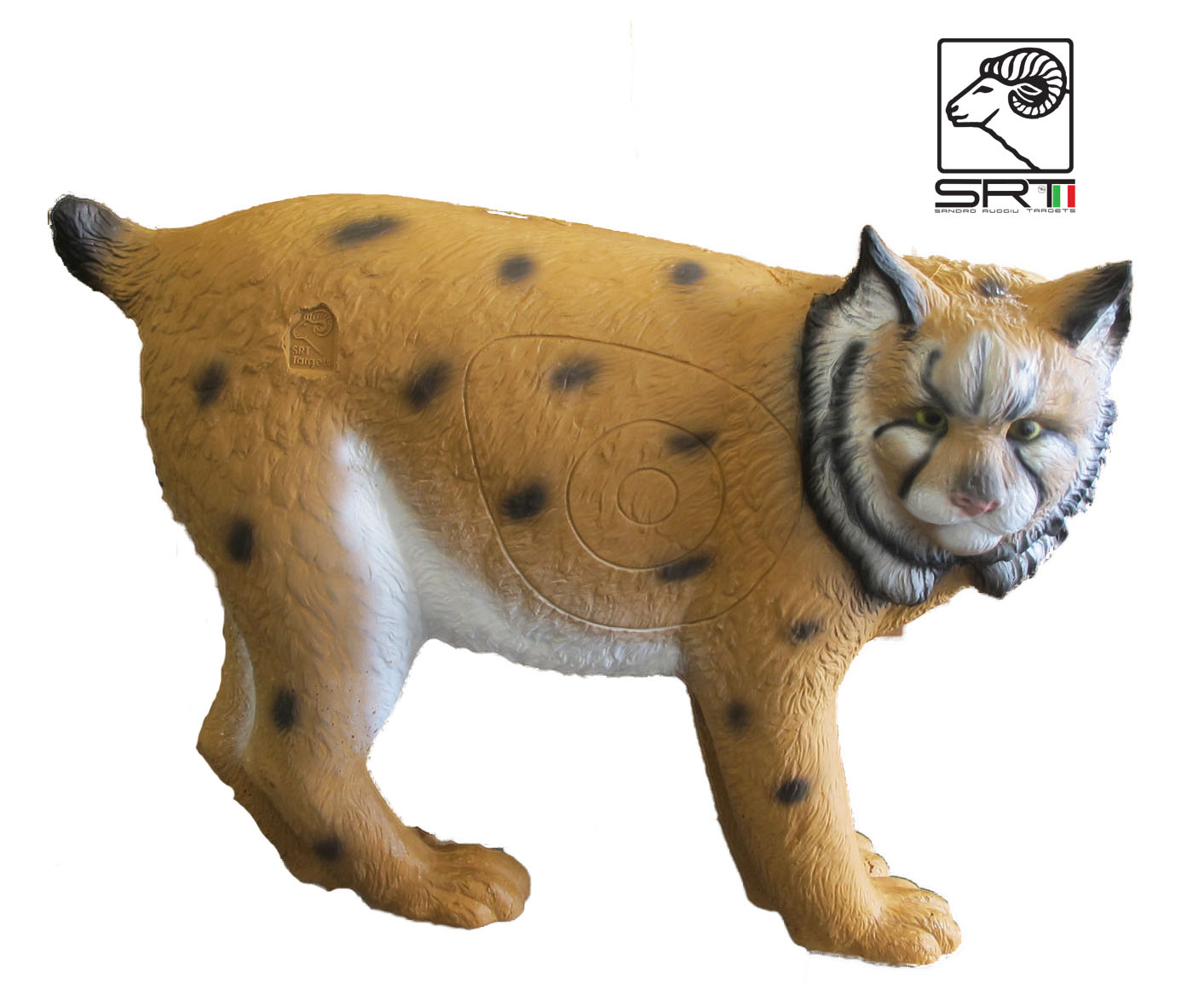 SRT 3D TARGET LYNX - GROUP 2 - L85cm H60cm