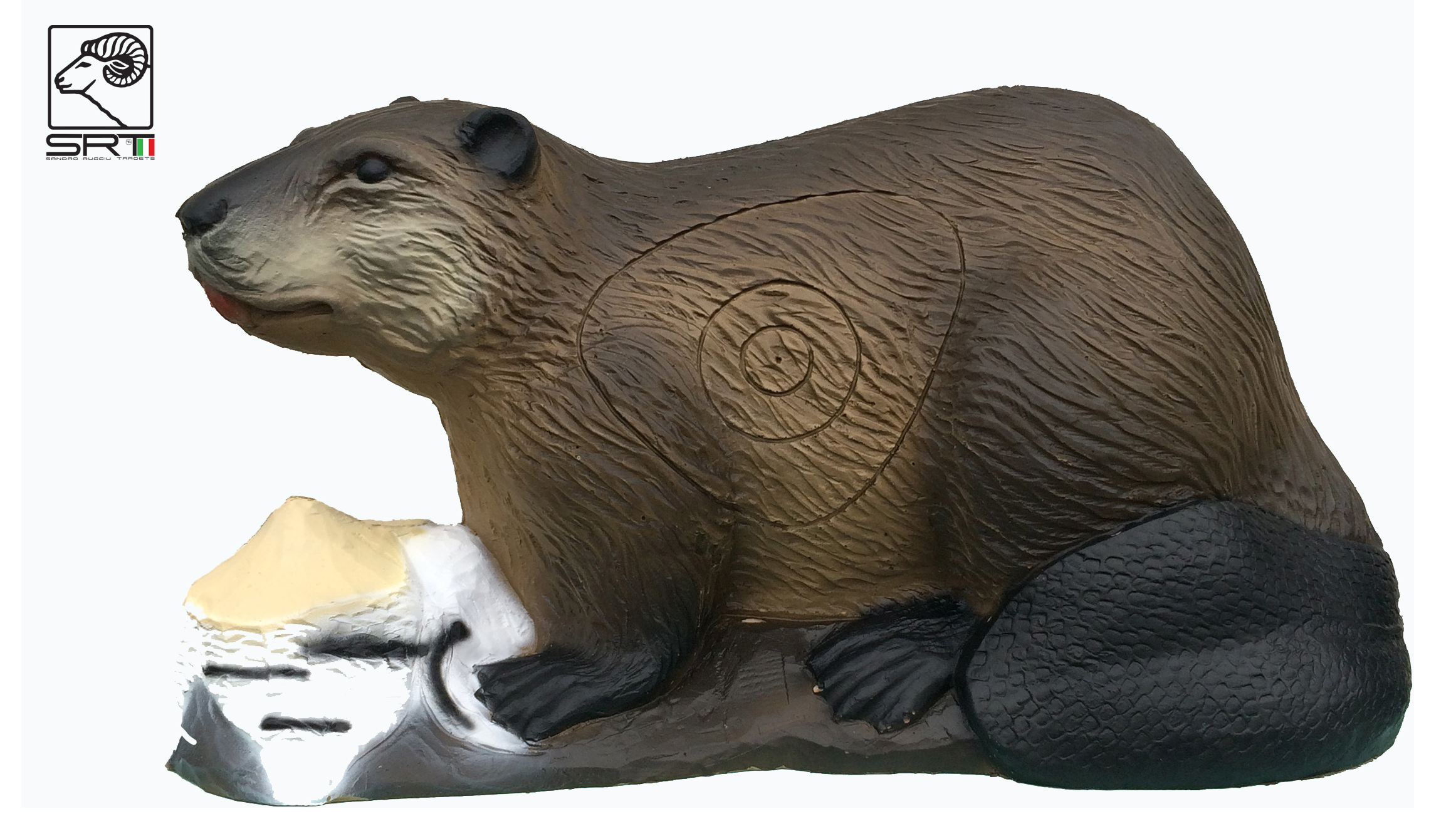 SRT 3D TARGET BEAVER - GROUP 3 - L70cm H35cm