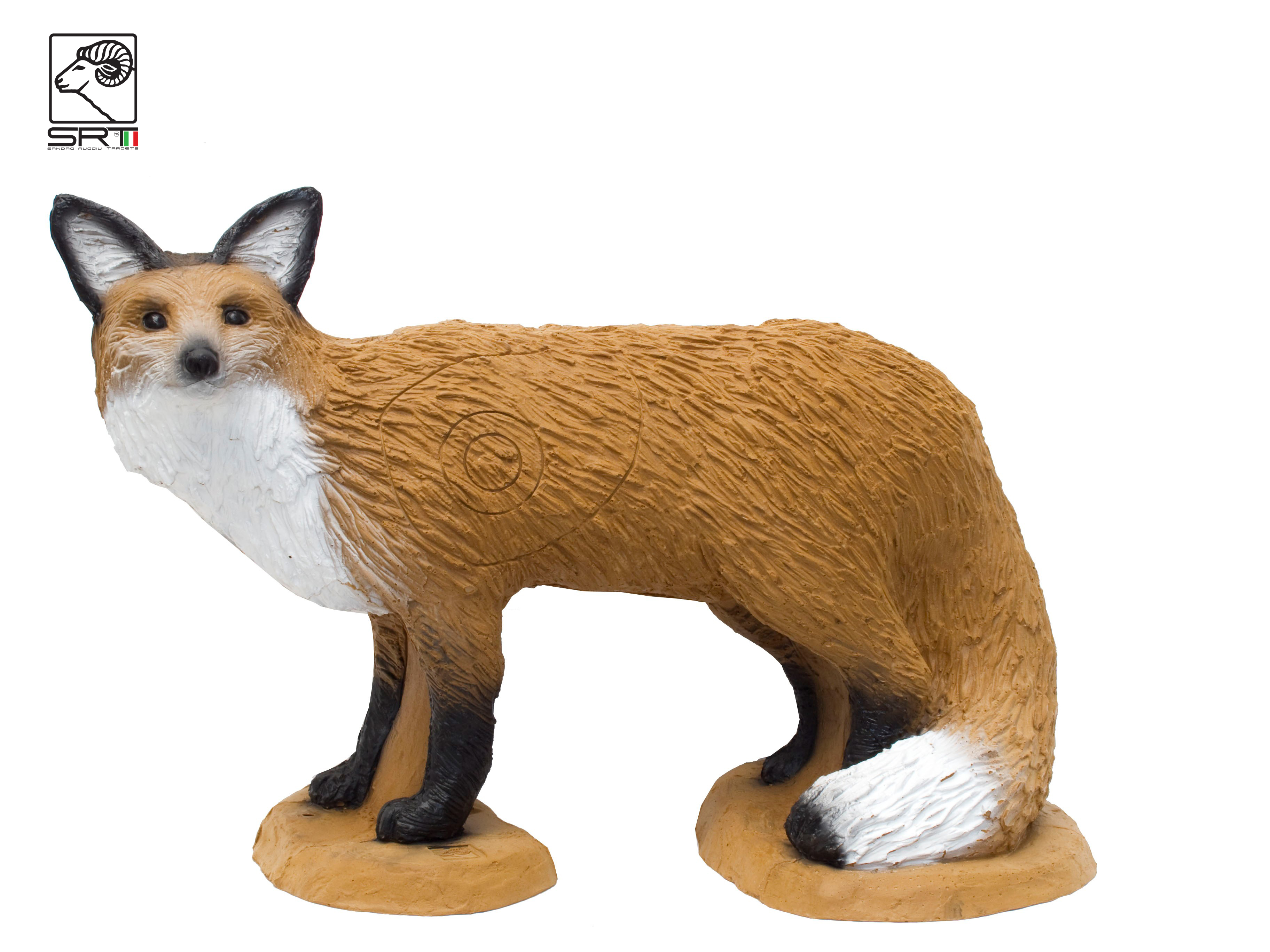 SRT TARGETS 3-D FOX WALKING - GROUP 3 - L55cm H75cm