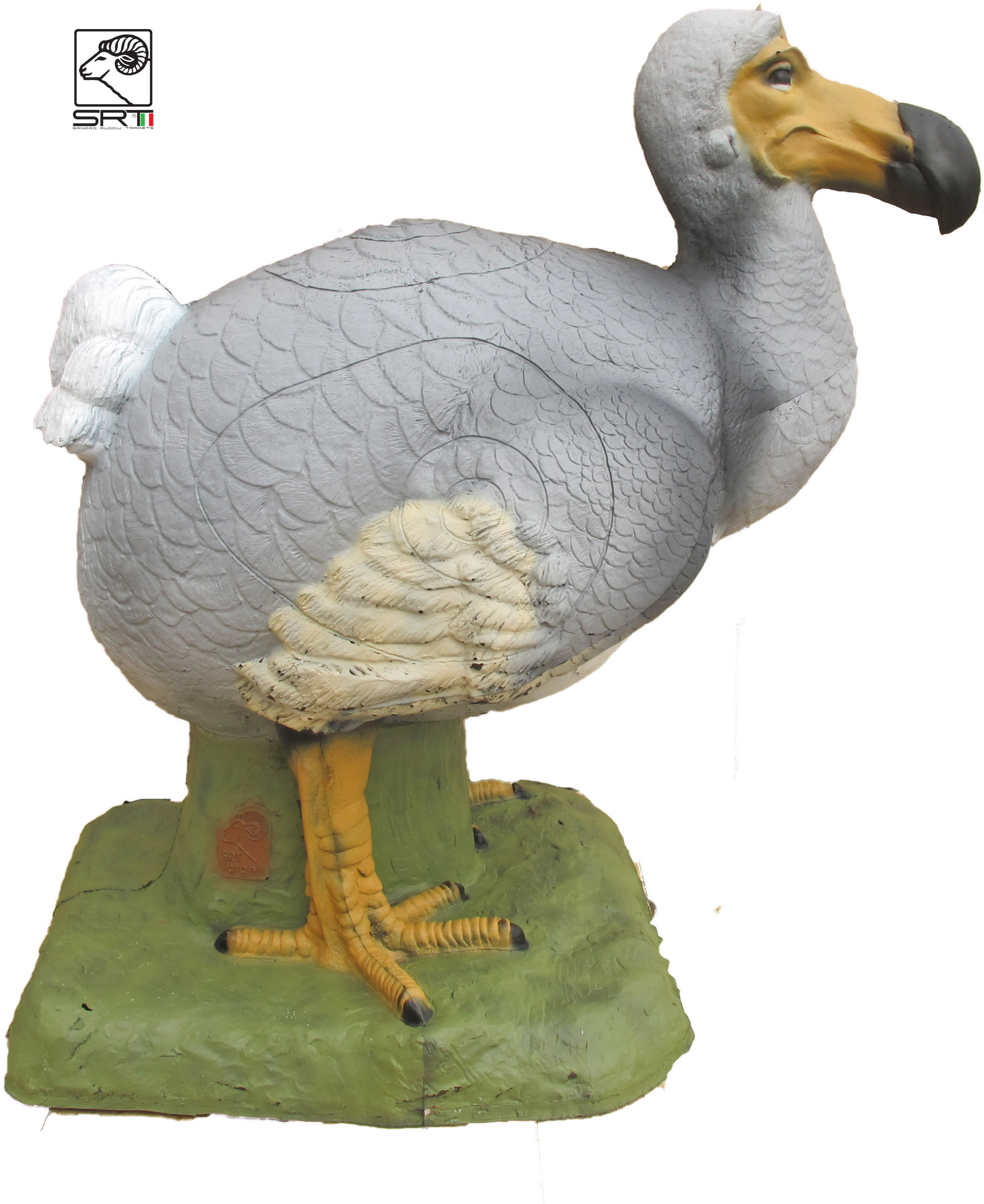 SRT 3D-ZIEL DODO - GRUPPE 3/4 - L65cm H65cm