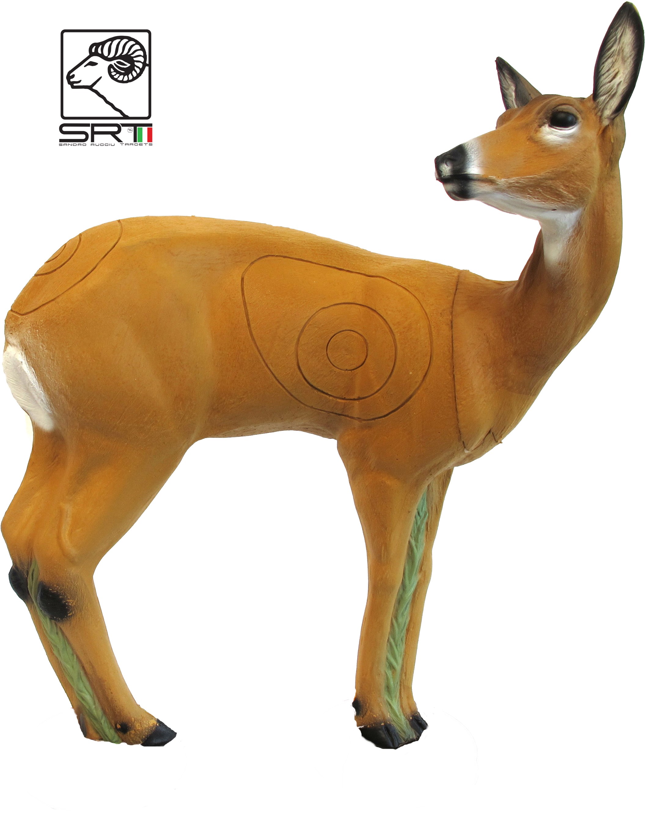 SRT 3D-ZIEL ROEDEER FEMALE - GROUP 2 - L96cm H89cm