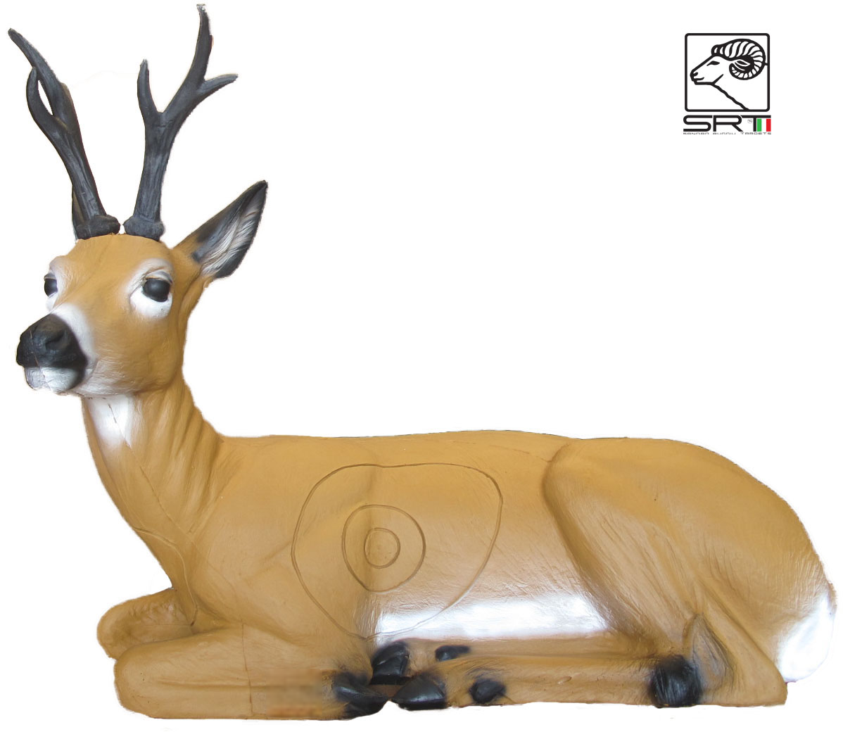 SRT 3D-ZIEL ROEBUCK BEDDED - GROUP 3 - L73cm H50cm