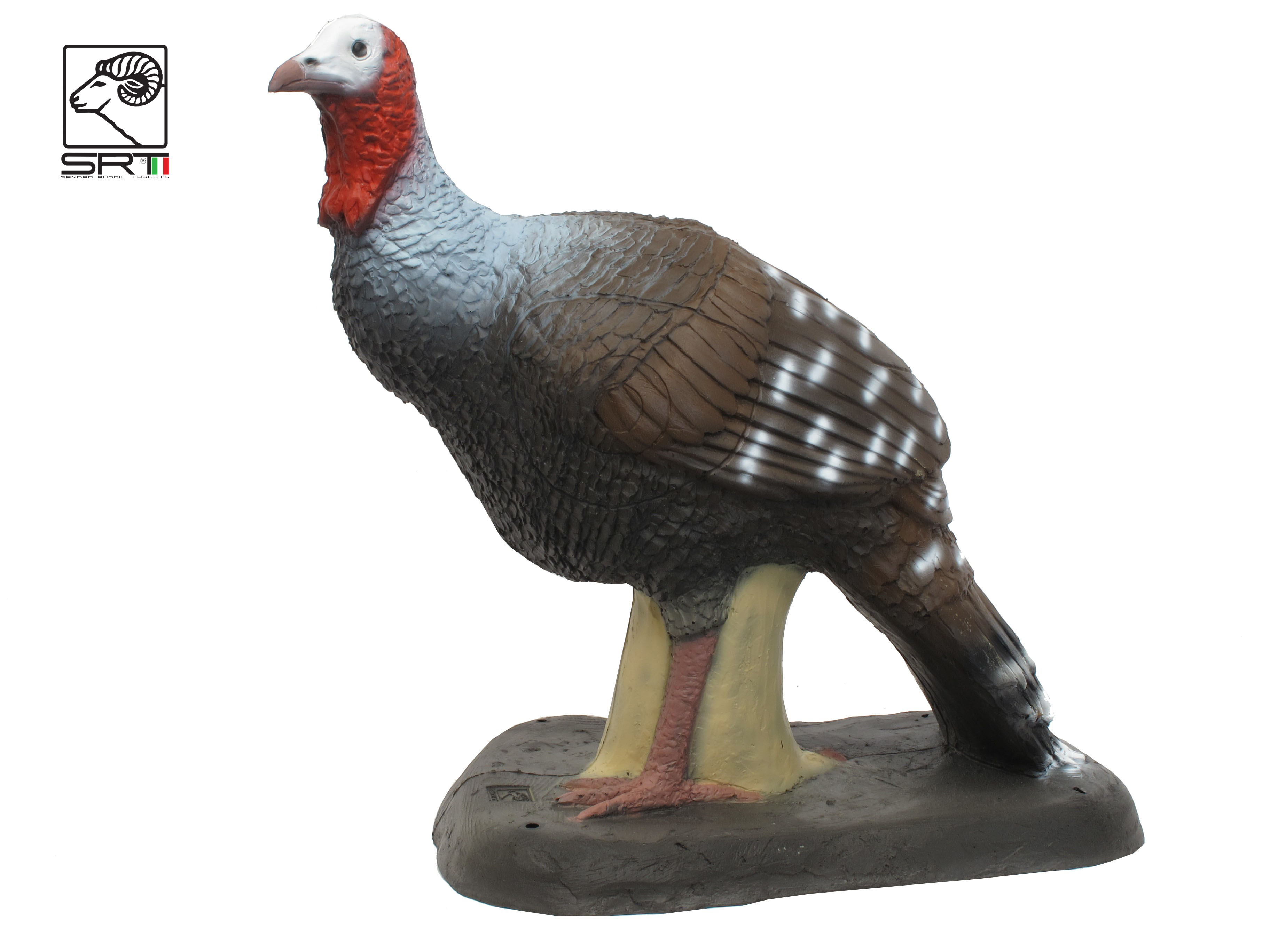 SRT 3D TARGET TURKEY- GROUP 3 - L74cm H72cm