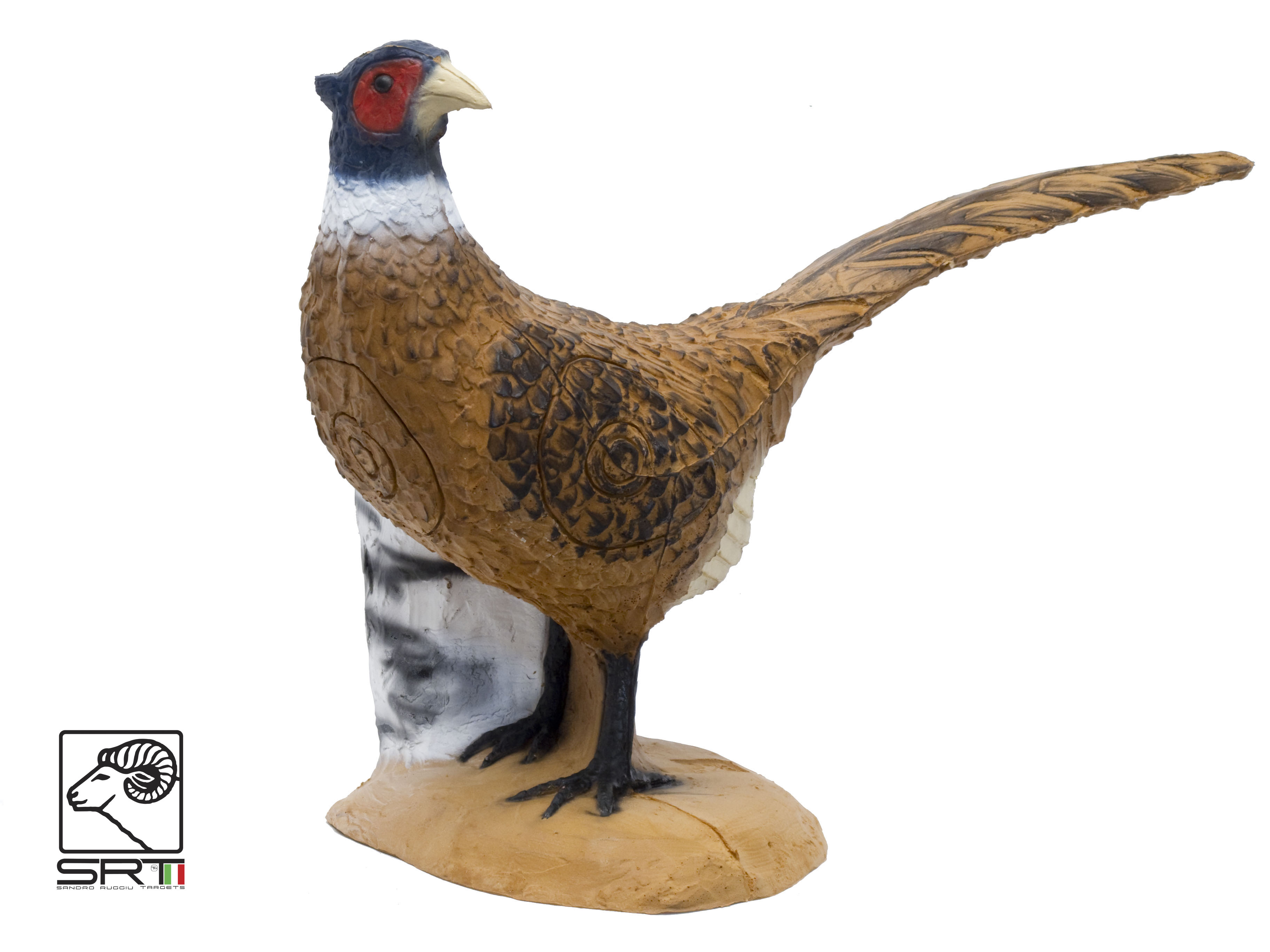 SRT 3D TARGET PHEASANT - GROUP 4 - L72cm H52cm