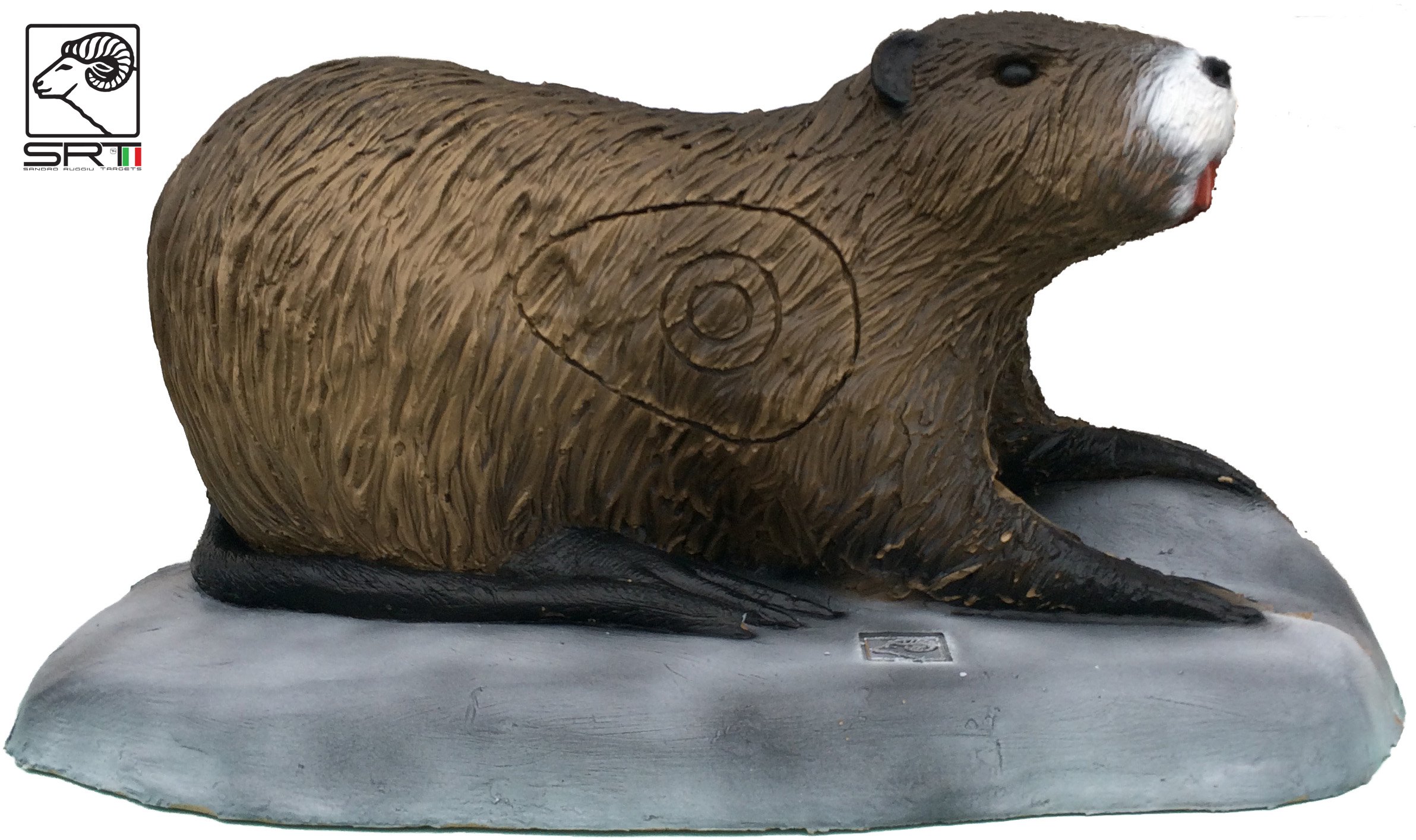 SRT 3D-ZIEL COYPU - GROUP 4 - L50cm H26cm