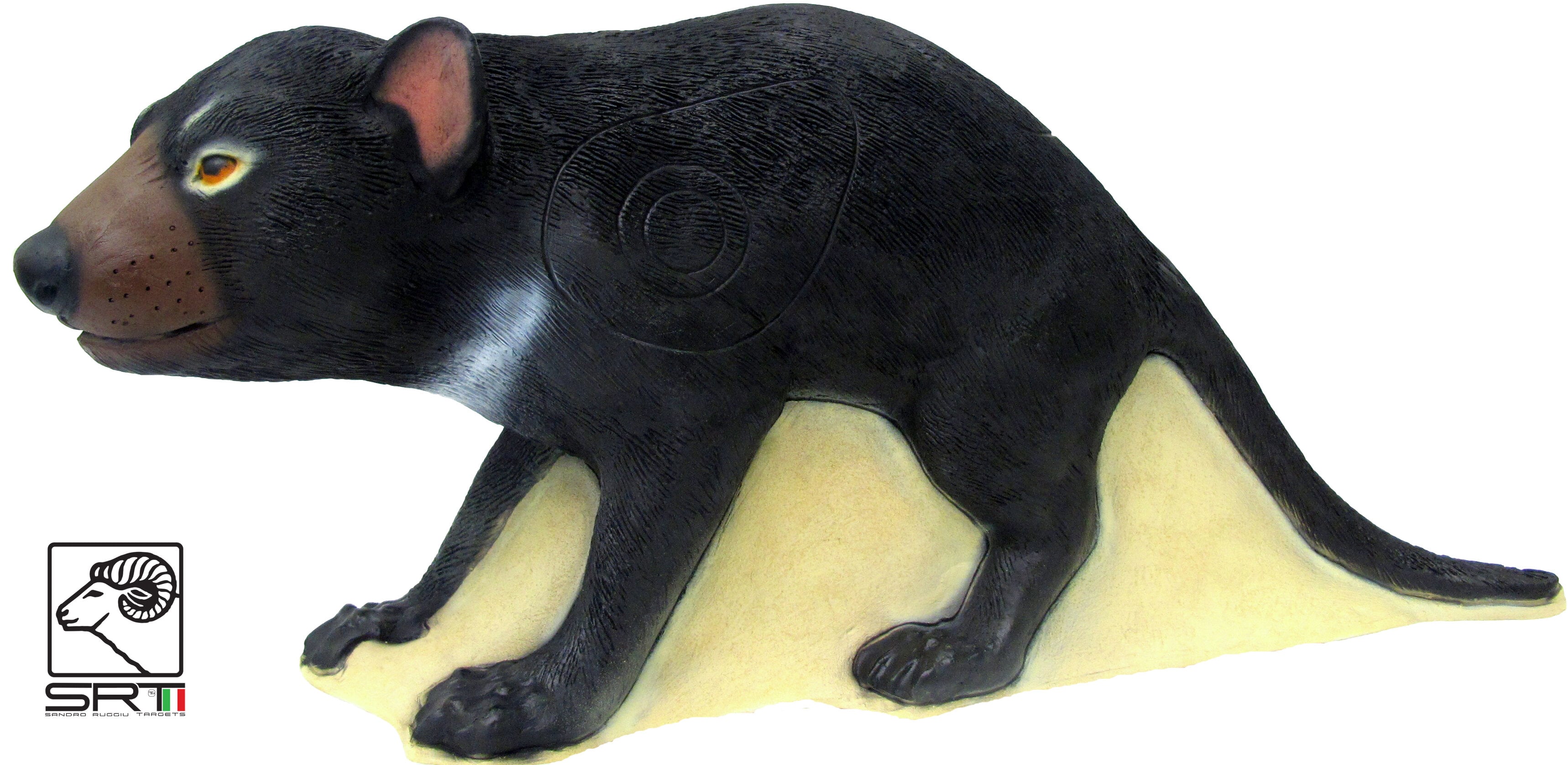 SRT 3D-ZIEL TASMANIAN DEVIL - GROUP 4 - L75cm H32cm