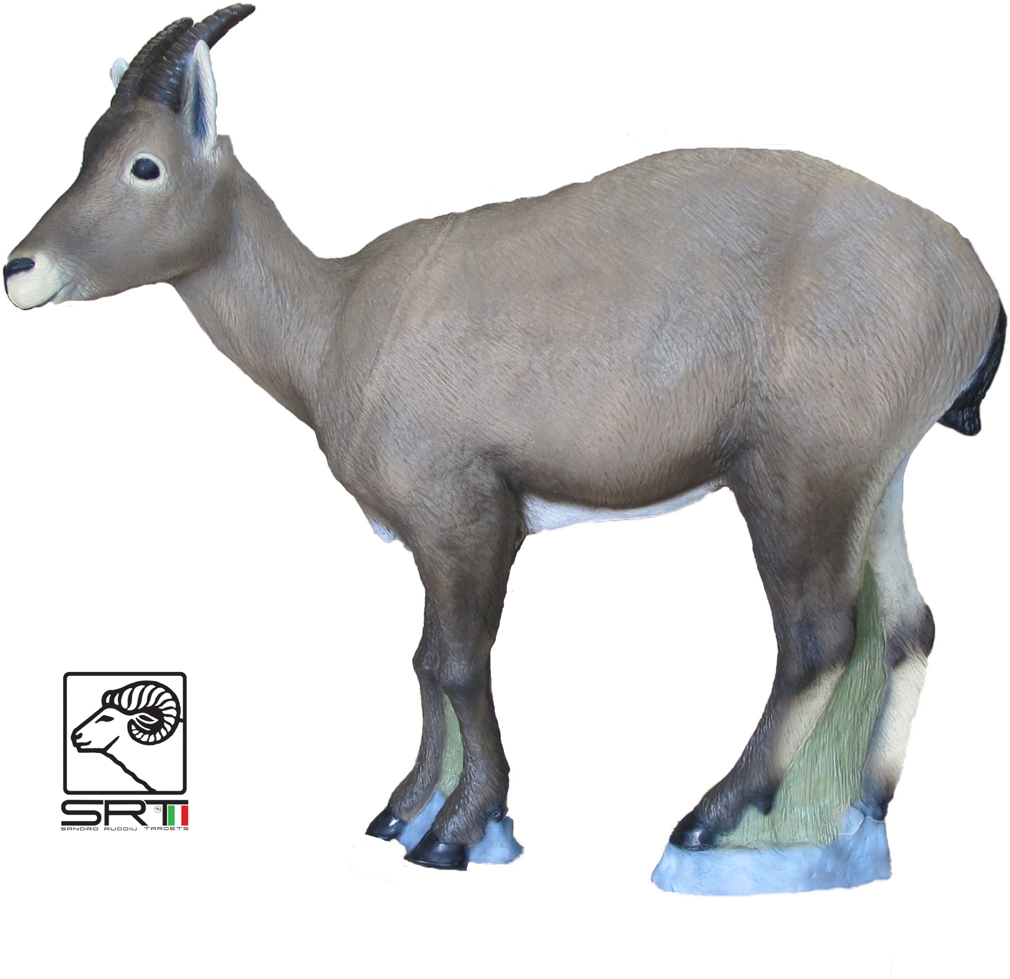 SRT TARGETS 3D-ZIEL IBEX FEMINA - GROUP 2 - L100cm H94cm