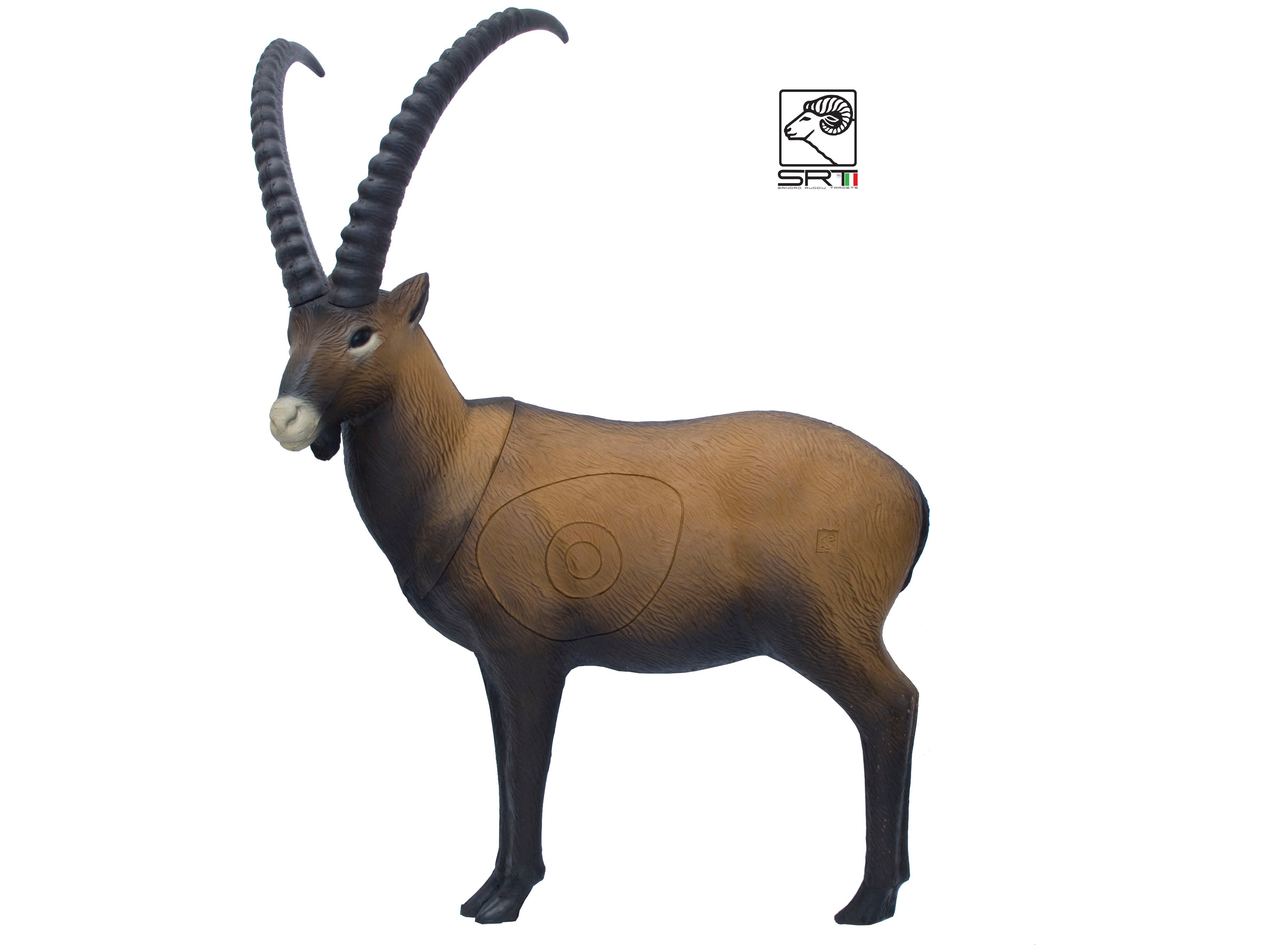 SRT TARGETS 3D-ZIEL IBEX - GROUP 1 - L97cm H90cm