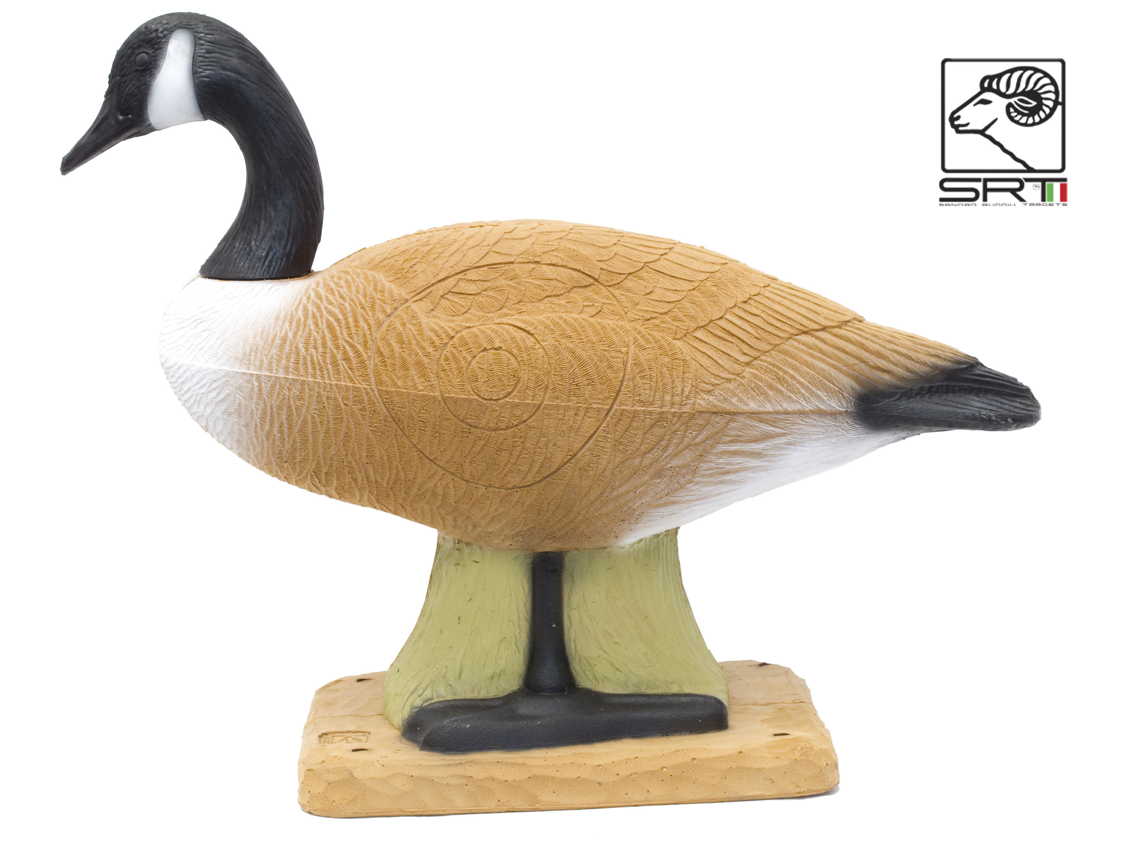 SRT 3D TARGET GOOSE CANADIAN - GROUP 3 - L50cm H82cm