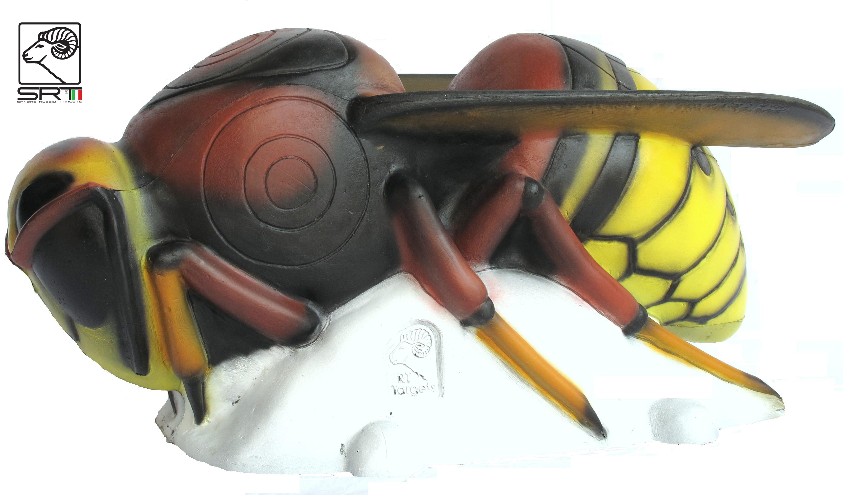 SRT 3D-ZIEL HORNET - GROUP 4 - L60cm H28cm