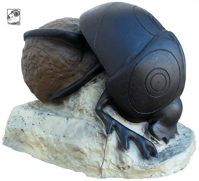 SRT 3D-ZIEL BEETLE - GROUP 4 - L41cm H29cm