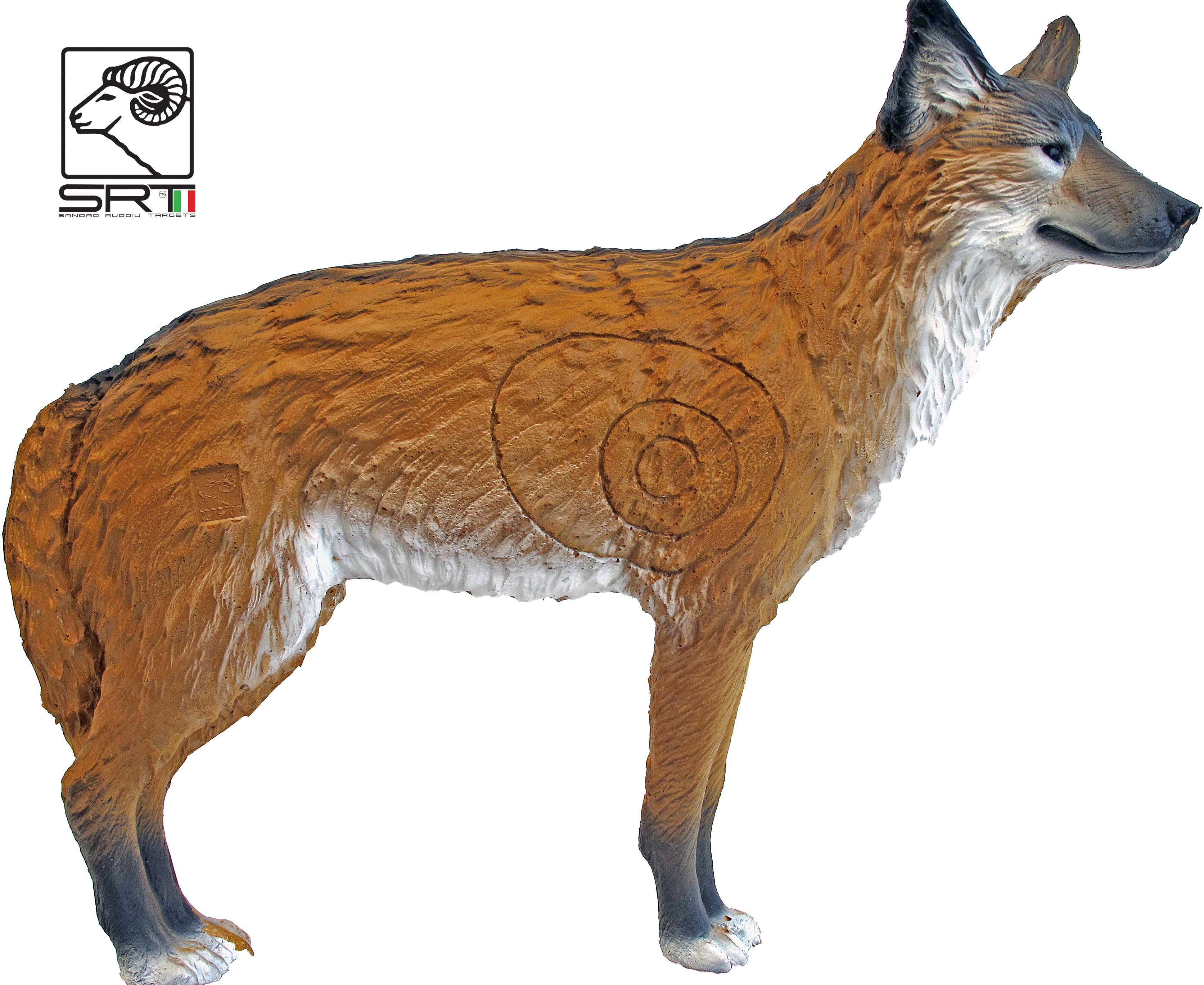 SRT 3D TARGET JAKAL - GROUP 3 - L90cm H78cm