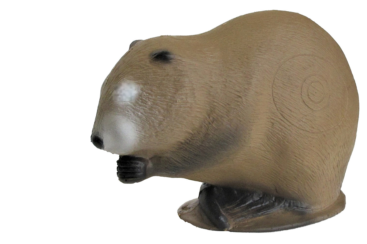 3D INTERNATIONAL 3D-ZIEL MUSK RAT