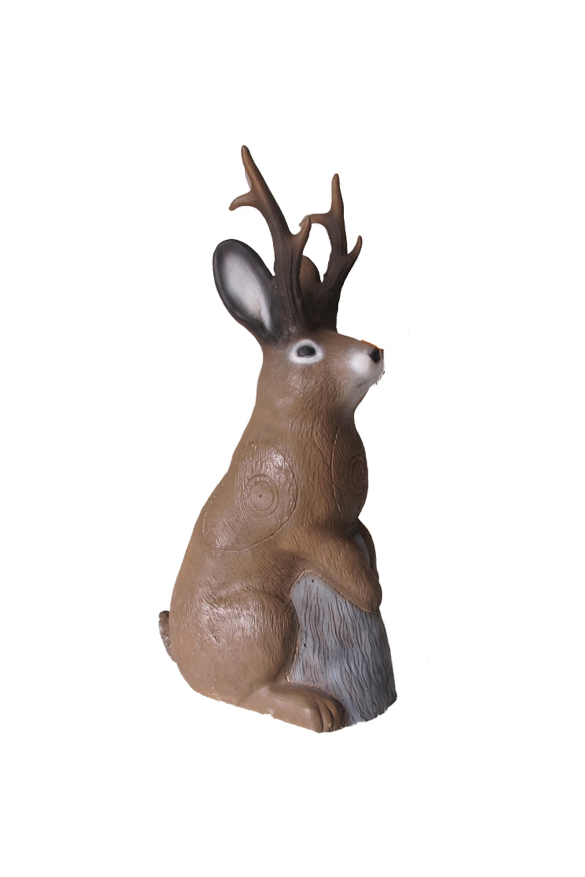 3D INTERNATIONAL 3D-ZIEL JACKALOPE - GROUP 4 - H45cm W17cm