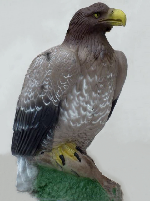 NATURFOAM 3D-ZIEL ADLER